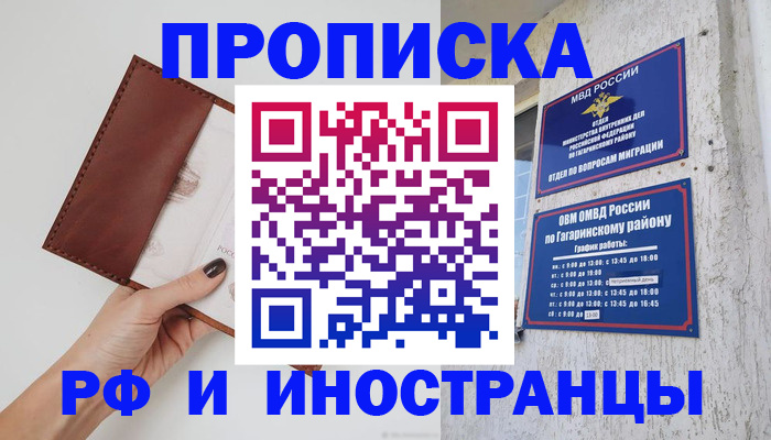 прописка иностранных граждан в Щёлково